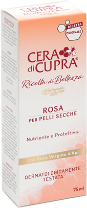 CUPRA CREMA ROSA PELLI SECCHE 75 ML - Farmacia Rossi2 - Farmacia Rossi 