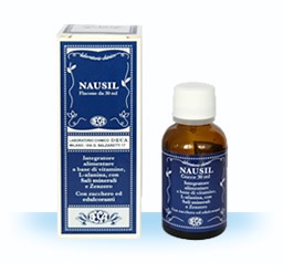 NAUSIL GOCCE FLACONE 30 ML - Farmacia Rossi2 - Farmacia Rossi 
