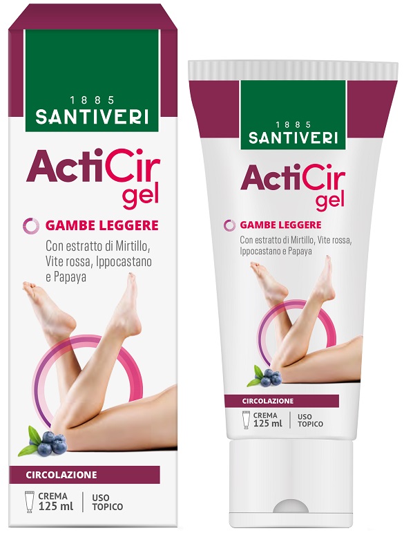 ACTICIR CREMA GEL 125 ML - Farmacia Rossi2 - Farmacia Rossi 