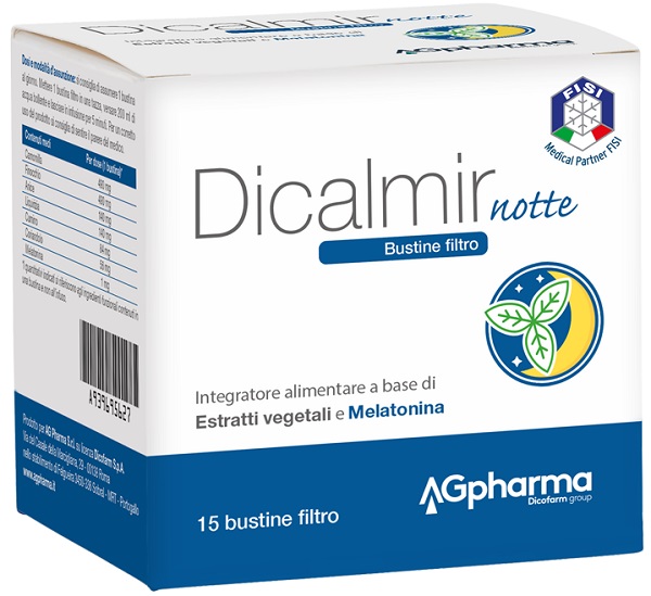 DICALMIR NOTTE 15 FILTRI - Farmacia Rossi2 - Farmacia Rossi 