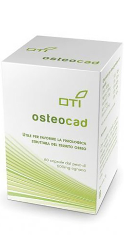 OSTEO CAD 60 CAPSULE - Farmacia Rossi2 - Farmacia Rossi 