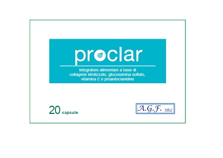 PROCLAR 20 CAPSULE - Farmacia Rossi2 - Farmacia Rossi 