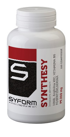 SYNTHESY 100 COMPRESSE 130 G - Farmacia Rossi2 - Farmacia Rossi 