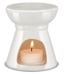 BALSAMO DELLE 7 PIANTE BRUCIA ESSENCE IN CERAMICA - Farmacia Rossi2 - Farmacia Rossi 