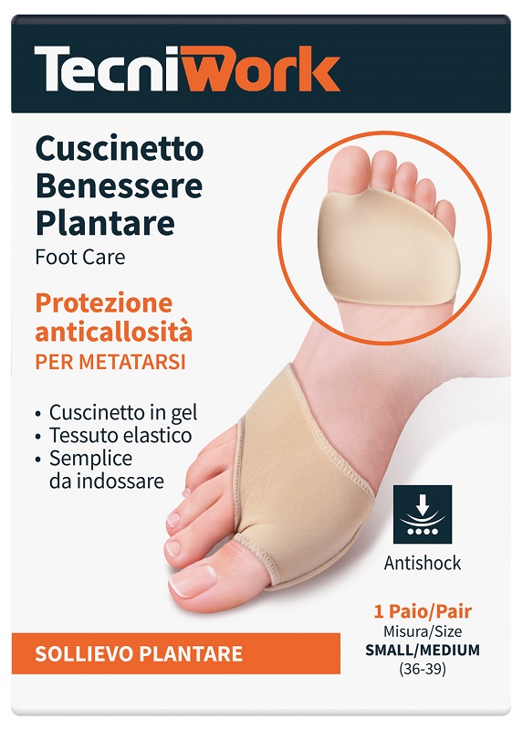 NIGHT&DAY BEN PLANTARE SMALL MEDIUM 1 PAIO - Farmacia Rossi2 - Farmacia Rossi 