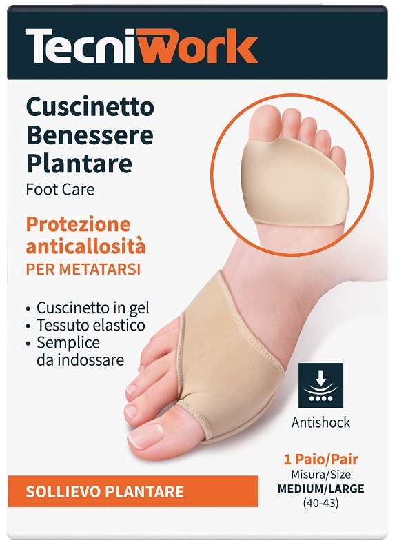 NIGHT&DAY BEN PLANTARE M/L 1PAIO - Farmacia Rossi2 - Farmacia Rossi 