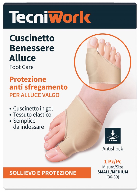 NIGHT&DAY BENESSERE ALLUCE SMALL MEDIUM 1 PEZZI - Farmacia Rossi2 - Farmacia Rossi 
