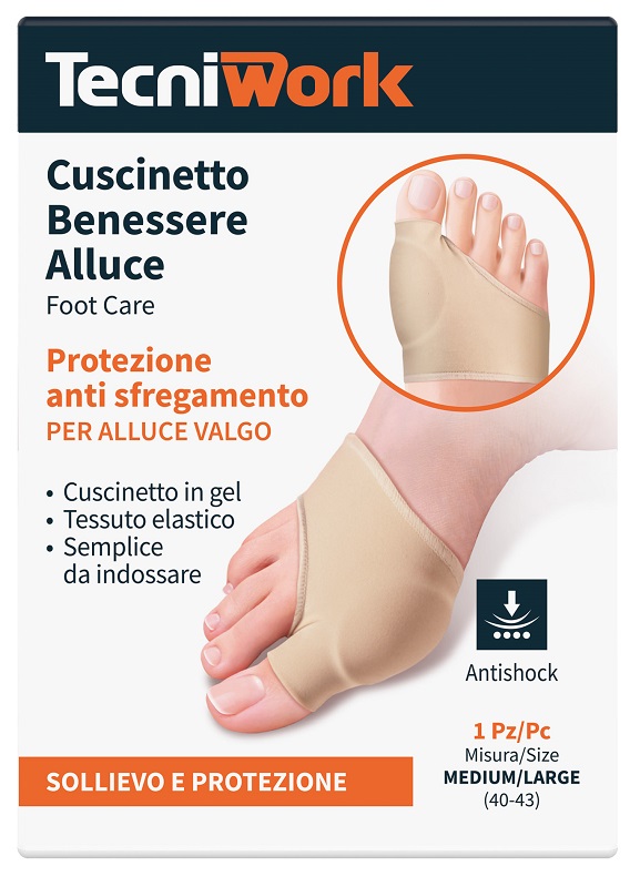 NIGHT&DAY BENESSERE ALLUCE MEDIUM LARGE 1 PEZZI - Farmacia Rossi2 - Farmacia Rossi 