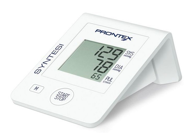 MISURATORE DI PRESSIONE DIGITALE PRONTEX SYNTESI AUTOMATICO - Farmacia Rossi2 - Farmacia Rossi 