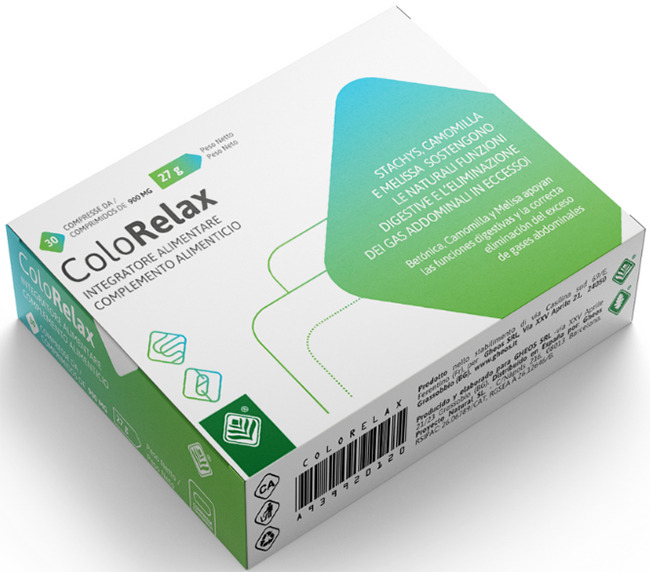 COLORELAX 30 COMPRESSE - Farmacia Rossi2 - Farmacia Rossi 