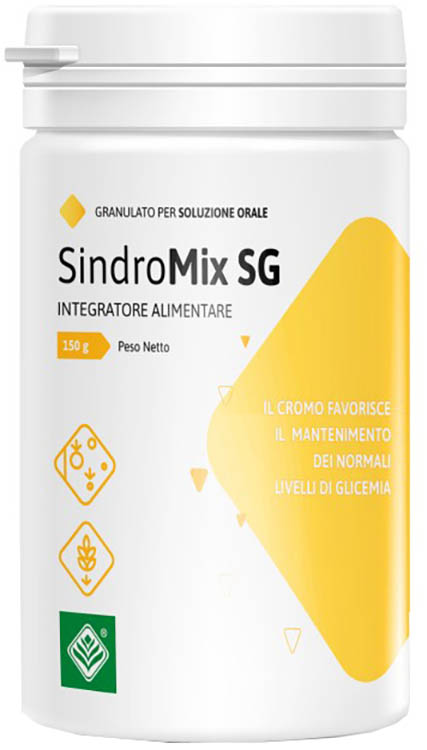 SINDROMIX SG INTEGRAT 150G - Farmacia Rossi2 - Farmacia Rossi 