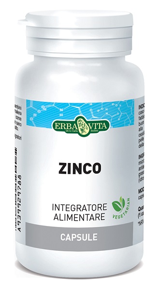 ZINCO 60 CAPSULE - Farmacia Rossi2 - Farmacia Rossi 