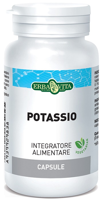 POTASSIO 60 CAPSULE - Farmacia Rossi2 - Farmacia Rossi 