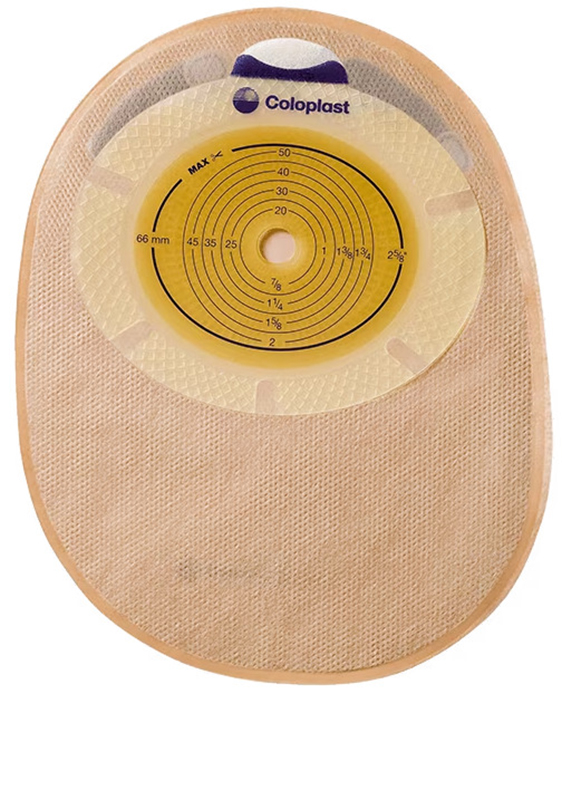 SACCA PER COLOSTOMIA CHIUSA CONVEX LIGHT RICOPERTA IN TNT FORO RITAGLIABILE 15/43 MIDI CAPACITA' 500ML 10 PEZZI - Farmacia Rossi2 - Farmacia Rossi 