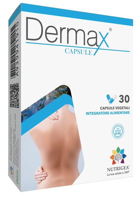 DERMAX 30 CAPSULE - Farmacia Rossi2 - Farmacia Rossi 