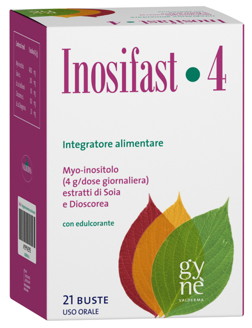 INOSIFAST 4 21 BUSTINE - Farmacia Rossi2 - Farmacia Rossi 