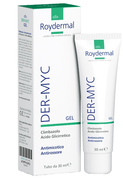 DER-MYC GEL 30 ML - Farmacia Rossi2 - Farmacia Rossi 