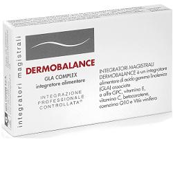DERMOBALANCE INTEGRATORE MAGISTRALE 20 CAPSULE - Farmacia Rossi2 - Farmacia Rossi 
