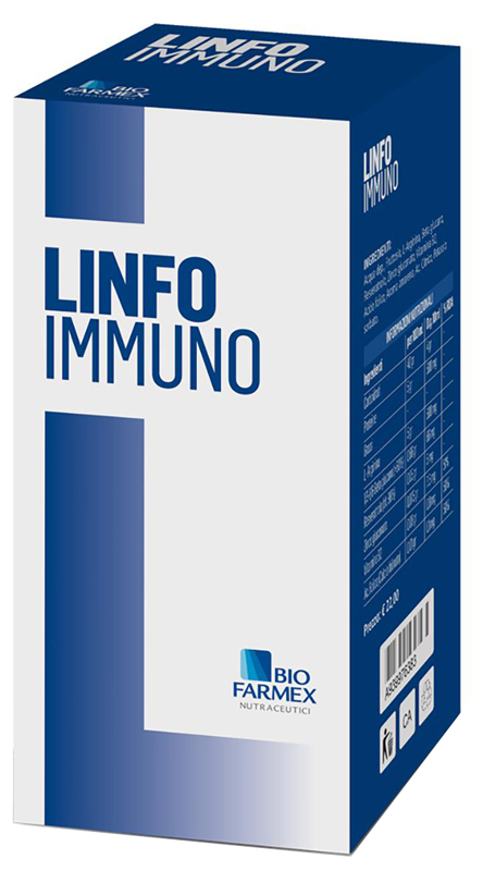 LINFOIMMUNO SCIROPPO 180 ML - Farmacia Rossi2 - Farmacia Rossi 