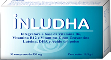 INLUDHA 30 COMPRESSE - Farmacia Rossi2 - Farmacia Rossi 