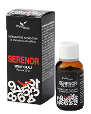SERENOR LIQUIDO 20 ML - Farmacia Rossi2 - Farmacia Rossi 
