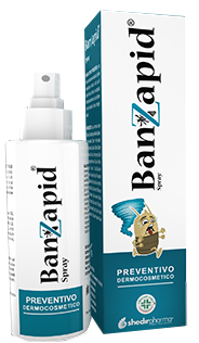 BANZAPID SPRAY PREVENZIONE 100 ML - Farmacia Rossi2 - Farmacia Rossi 