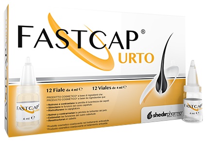 FASTCAP 12 FIALE URTO 48 ML - Farmacia Rossi2 - Farmacia Rossi 
