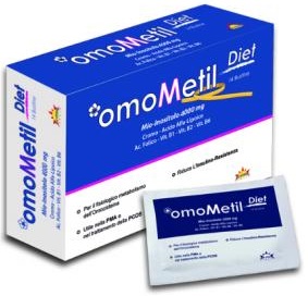 OMOMETIL DIET 14 BUSTINE - Farmacia Rossi2 - Farmacia Rossi 