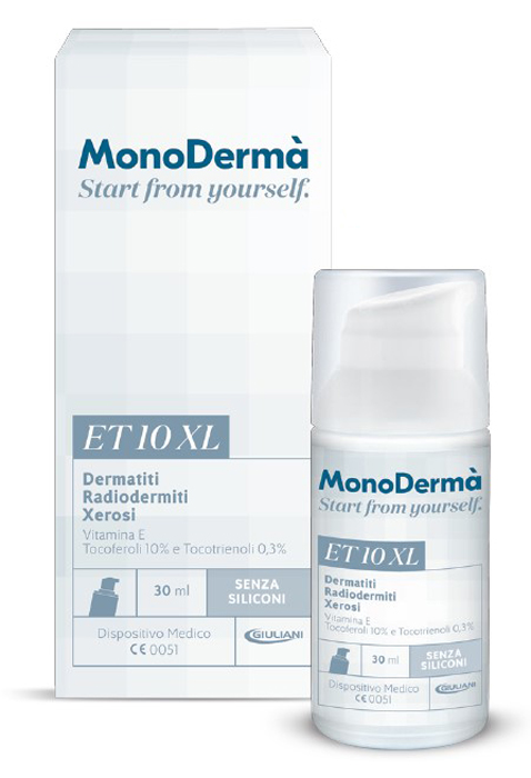 MONODERMA ET10 XL LIPOGEL 30 ML - Farmacia Rossi2 - Farmacia Rossi 