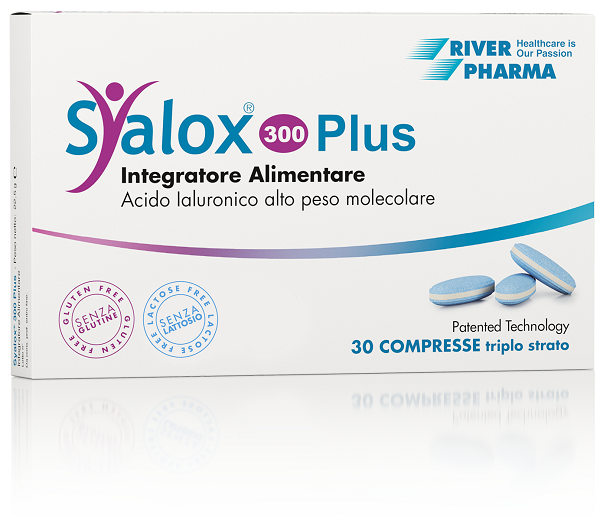 SYALOX 300 PLUS 30 COMPRESSE - Farmacia Rossi2 - Farmacia Rossi 