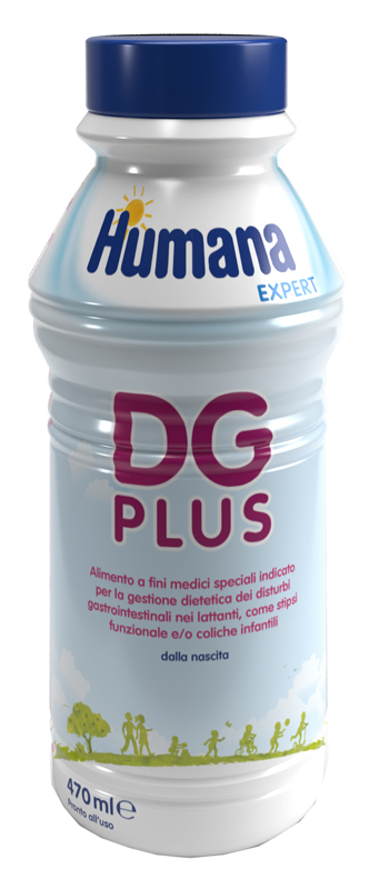 HUMANA DG PLUS EXPERT 470 ML - Farmacia Rossi2 - Farmacia Rossi 