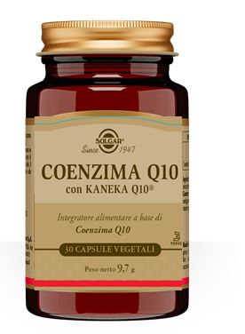 COENZIMA Q10 30 CAPSULE VEGETALI - Farmacia Rossi2 - Farmacia Rossi 
