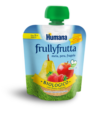 FRULLYFRUTTA MELA PERA FRAGOLA - Farmacia Rossi2 - Farmacia Rossi 