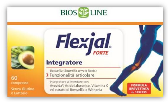FLEXJAL FORTE 60 COMPRESSE - Farmacia Rossi2 - Farmacia Rossi 