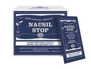 NAUSIL STOP 12 BUSTINE 6,5 G - Farmacia Rossi2 - Farmacia Rossi 