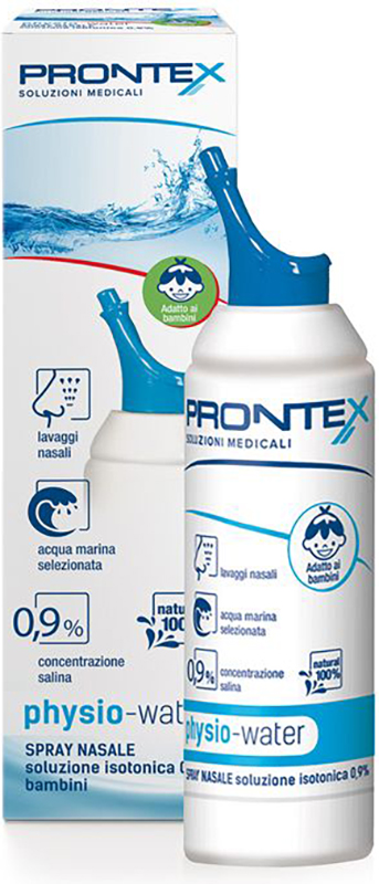 PHYSIO-WATER ISOTONICA SPRAY BABY - Farmacia Rossi2 - Farmacia Rossi 