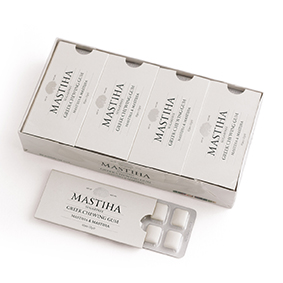 CHEWING GUM MASTIHA DI CHIOS 10 CAPSULE MASTICABILI - Farmacia Rossi2 - Farmacia Rossi 