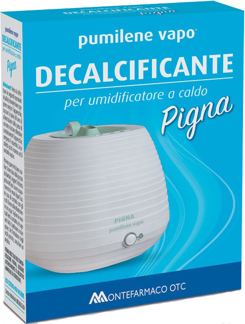 PUMILENE VAPO DECALCIFICCANTE 3 BUSTE - Farmacia Rossi2 - Farmacia Rossi 