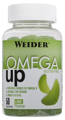WEIDER OMEGA UP CARAMELLE 180 G - Farmacia Rossi2 - Farmacia Rossi 