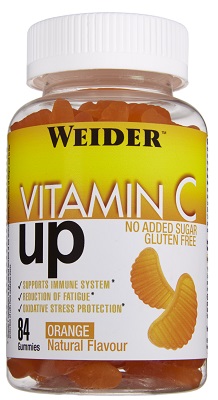 WEIDER VITAMIN C UP CARAM 180 G - Farmacia Rossi2 - Farmacia Rossi 