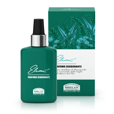 HELAN ELEMI' PROFUMO DEODORANTE 125 ML - Farmacia Rossi2 - Farmacia Rossi 