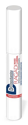 DERMOVITAMINA RAGADI NASO E LABBRA STICK 3 ML - Farmacia Rossi2 - Farmacia Rossi 