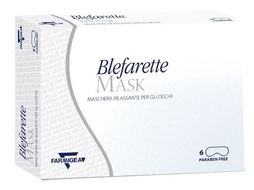 BLEFARETTE MASK 6 MASCHERE MONOUSO - Farmacia Rossi2 - Farmacia Rossi 