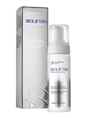BIOLIFTAN CLEANSING MOUSSE 150 ML - Farmacia Rossi2 - Farmacia Rossi 