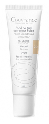 EAU THERMALE AVENE COUVRANCE FONDOTINTA NATURALE 30 ML - Farmacia Rossi2 - Farmacia Rossi 