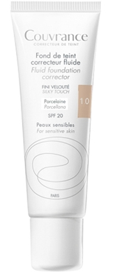 EAU THERMALE AVENE COUVRANCE FONDOTINTA PORCELLANA 30 ML - Farmacia Rossi2 - Farmacia Rossi 