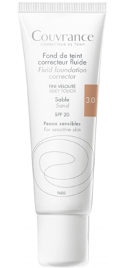 EAU THERMALE AVENE COUVRANCE FONDOTINTA SABBIA 30 ML - Farmacia Rossi2 - Farmacia Rossi 