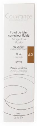 EAU THERMALE AVENE COUVRANCE FONDOTINTA DORATO 30 ML - Farmacia Rossi2 - Farmacia Rossi 