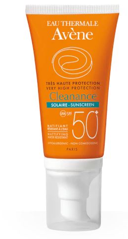 AVENE SOLARE CLEANANCE SOLARE SPF 50+ 50 ML - Farmacia Rossi2 - Farmacia Rossi 