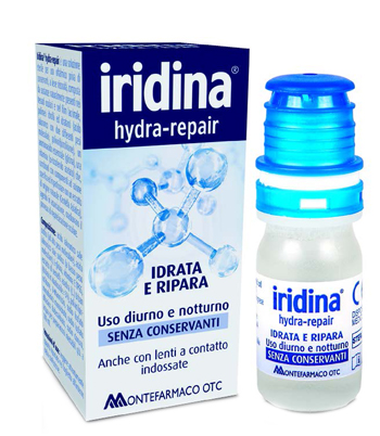 IRIDINA HYDRA REPAIR GOCCE OCULARI 10 ML - Farmacia Rossi2 - Farmacia Rossi 